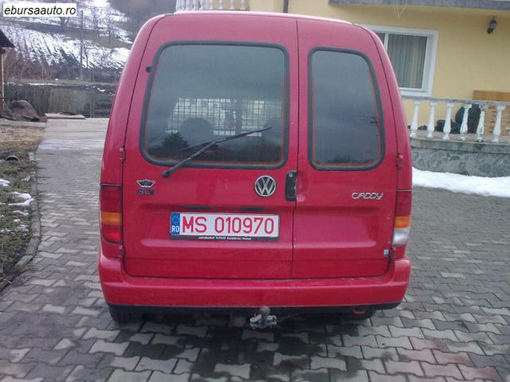 VW CADDY