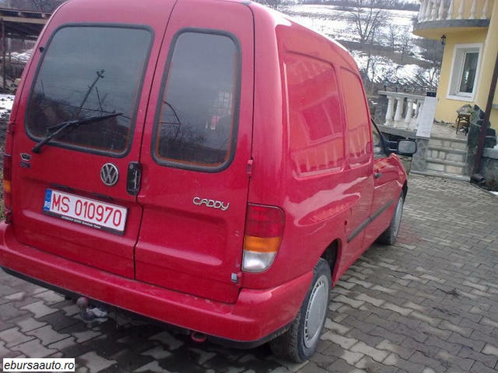 VW CADDY