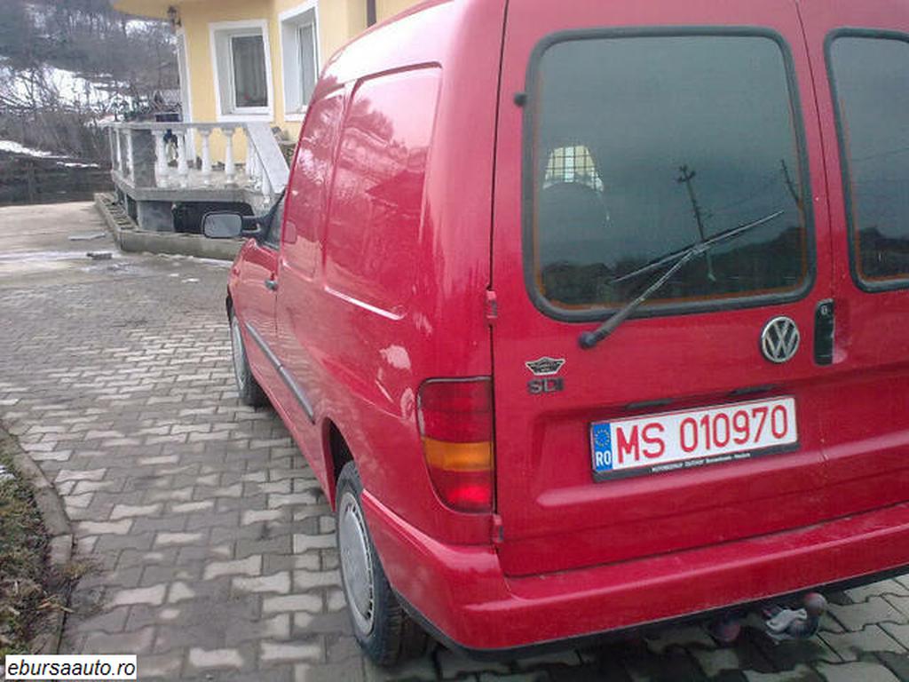 VW CADDY