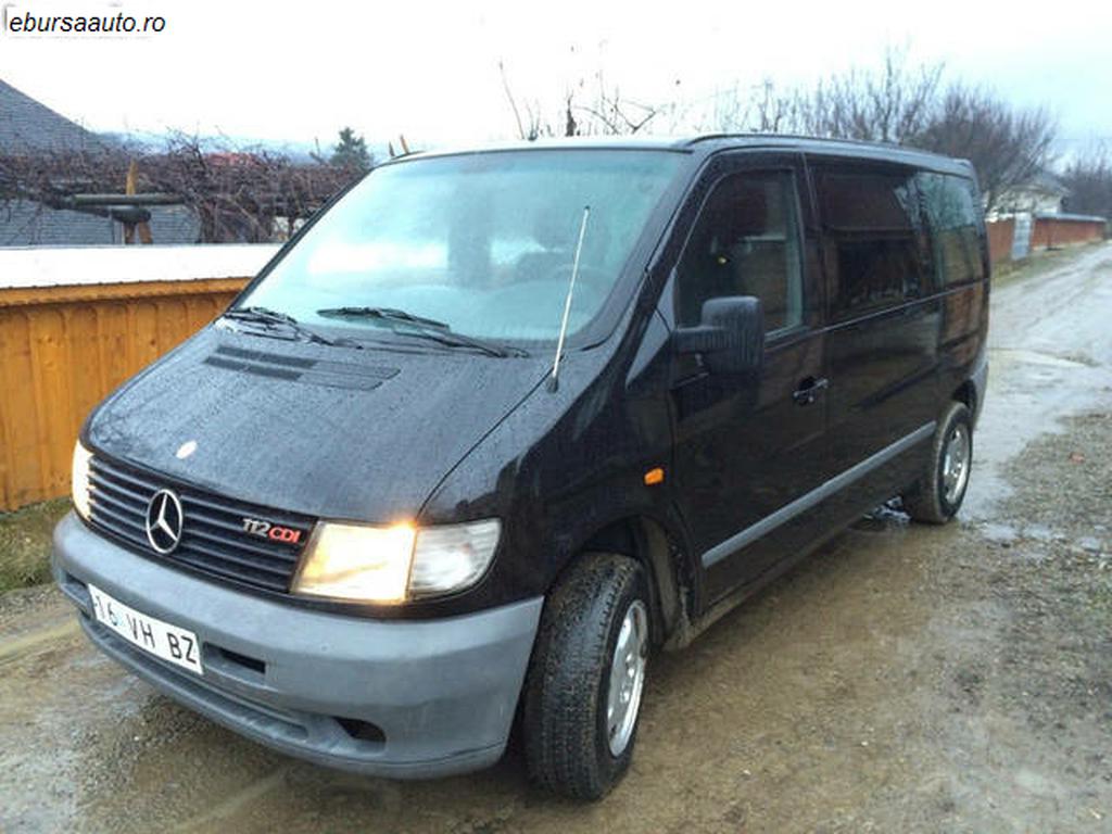 MERCEDES-BENZ VITO 112 CDI