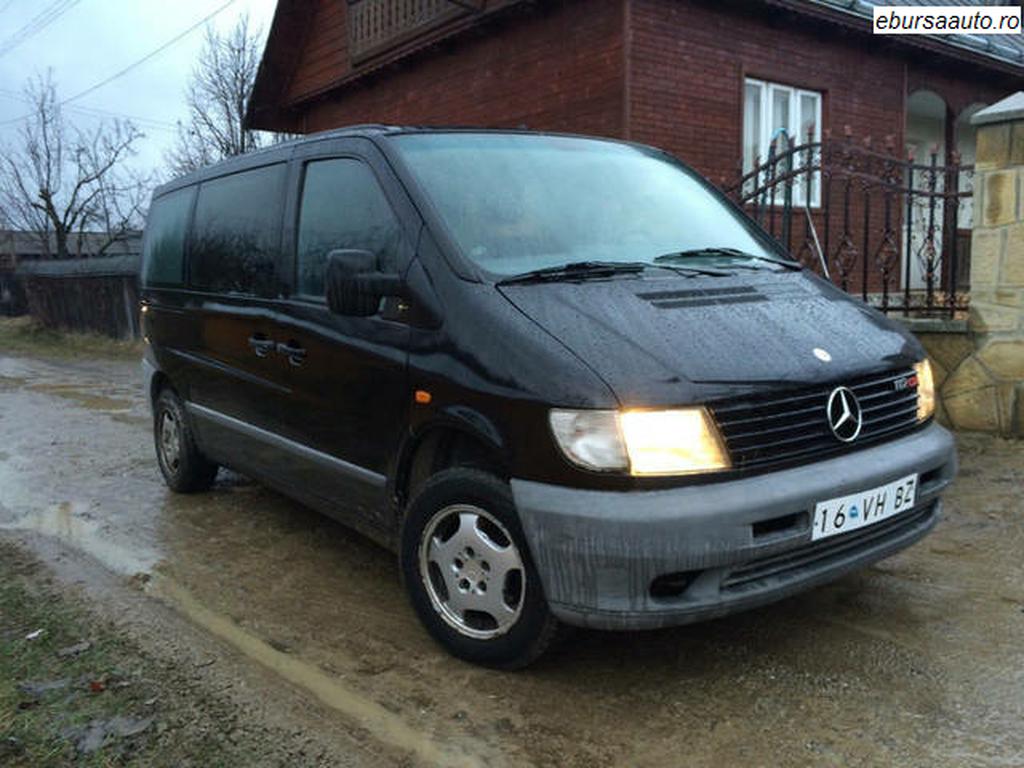 MERCEDES-BENZ VITO 112 CDI