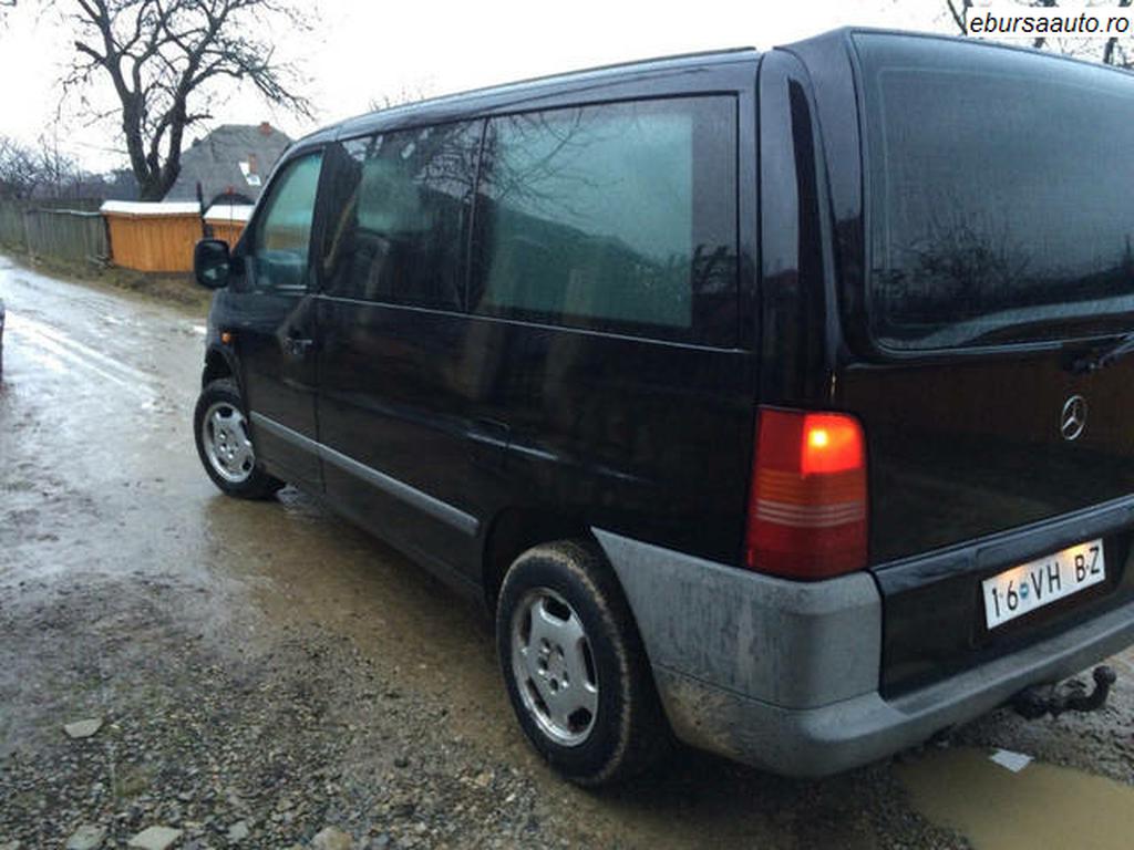 MERCEDES-BENZ VITO 112 CDI