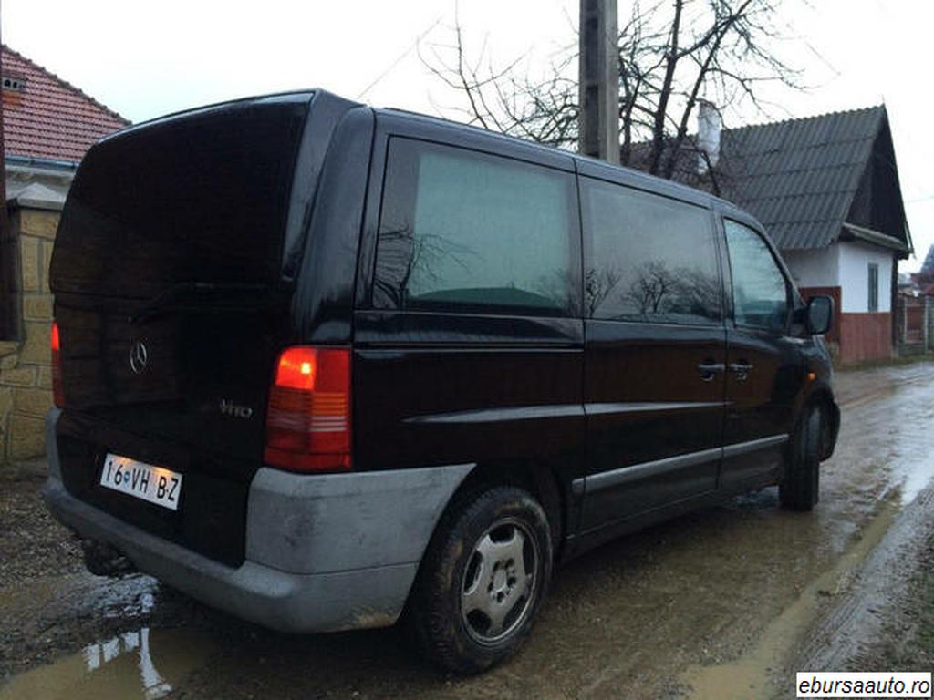 MERCEDES-BENZ VITO 112 CDI