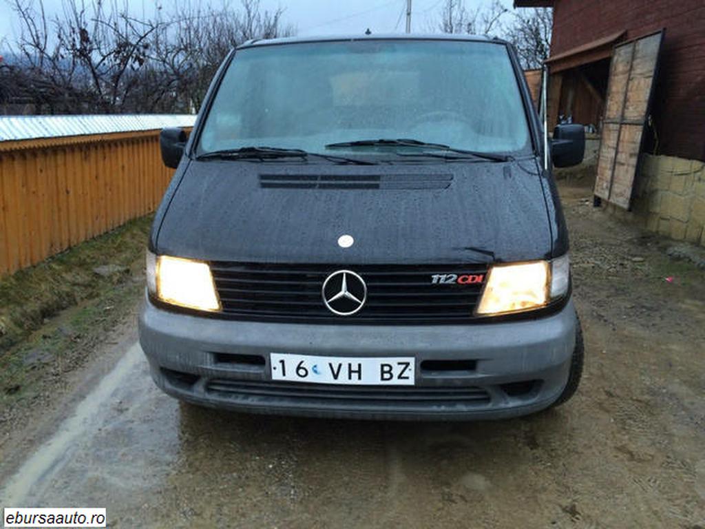 MERCEDES-BENZ VITO 112 CDI