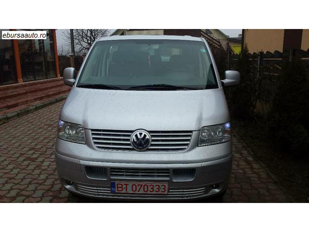 VW TRANSPORTER