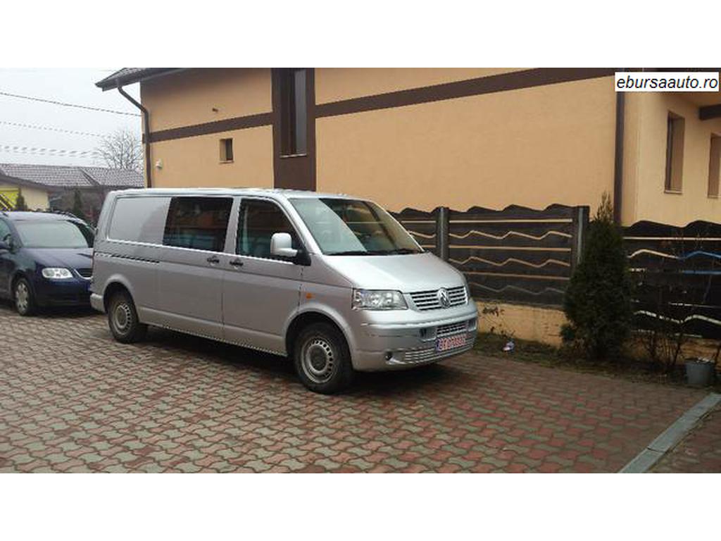 VW TRANSPORTER