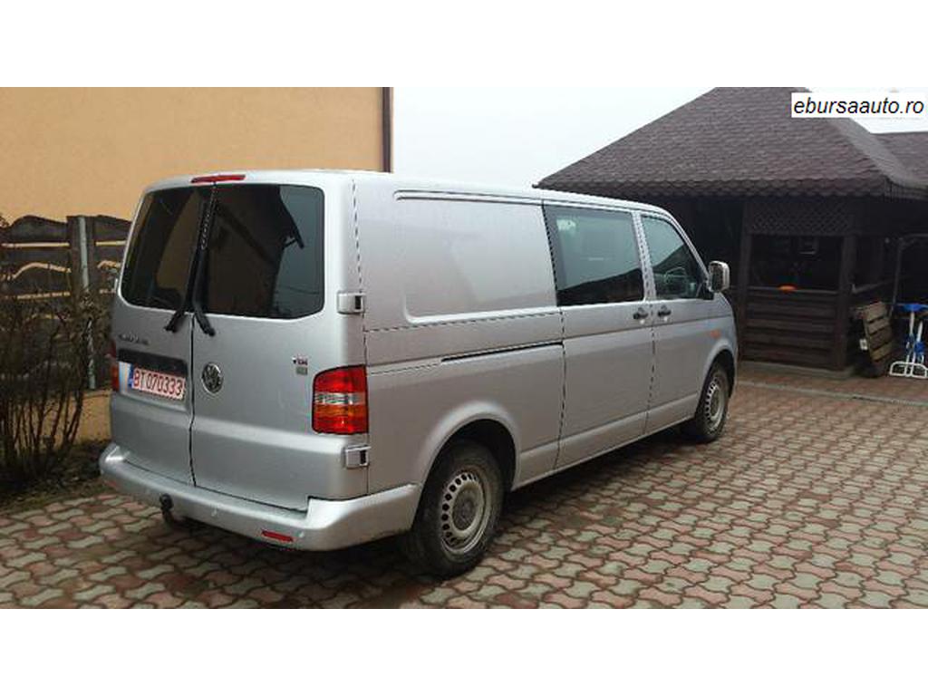 VW TRANSPORTER