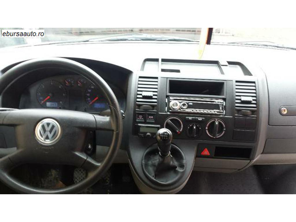 VW TRANSPORTER