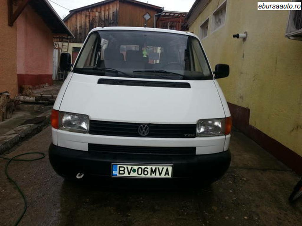 VW TRANSPORTER