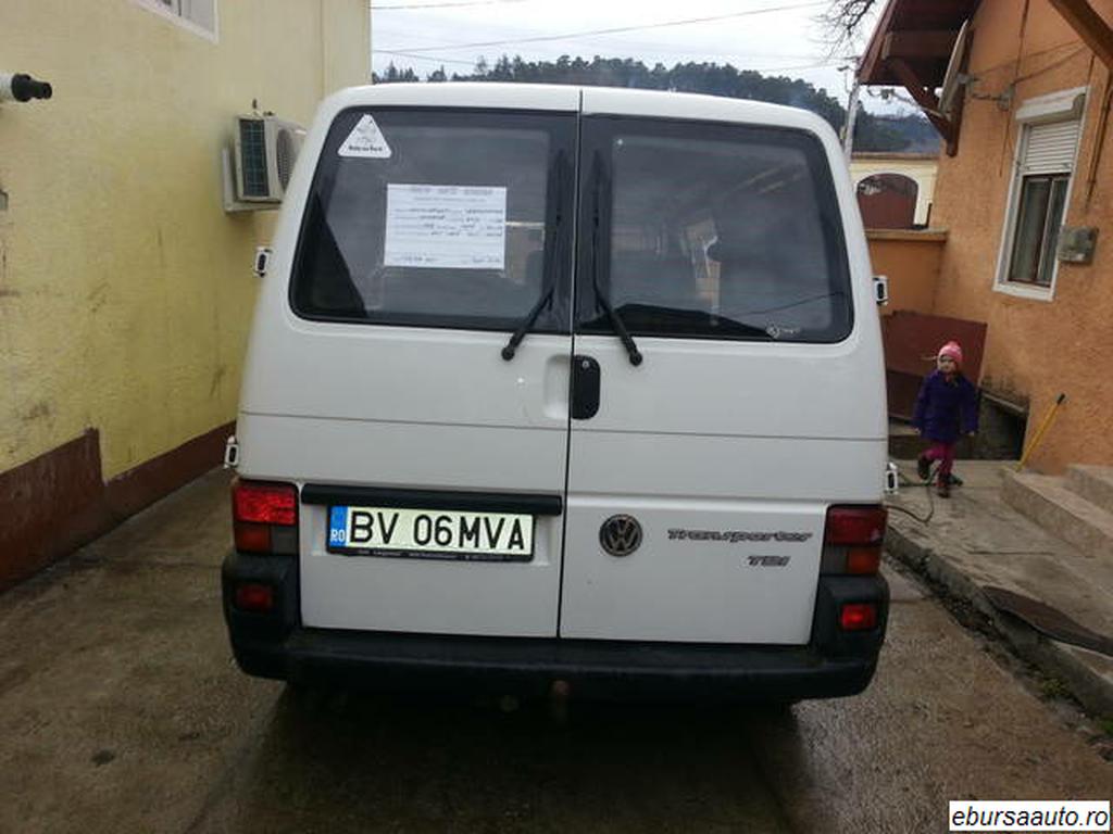 VW TRANSPORTER