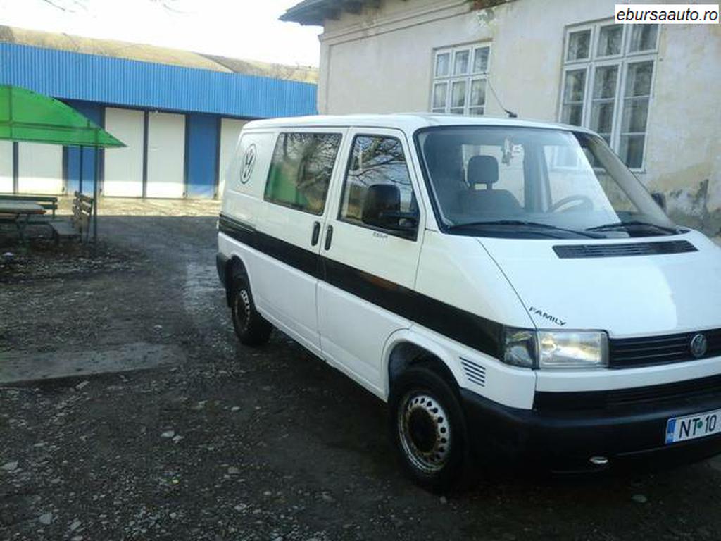 VW TRANSPORTER