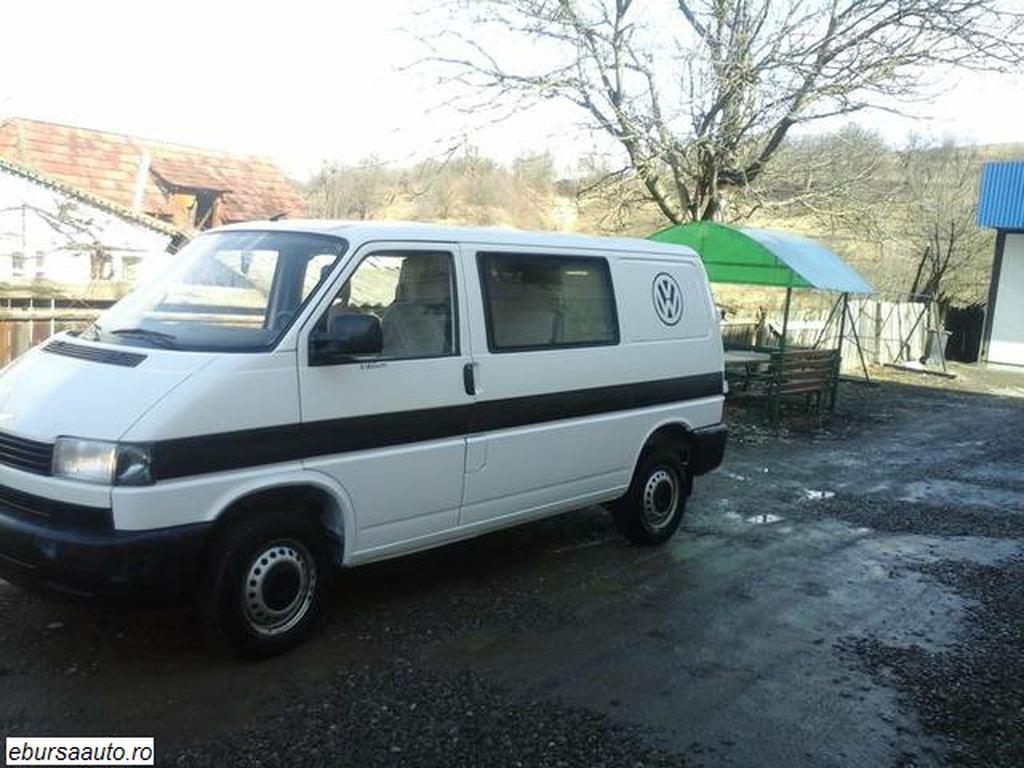 VW TRANSPORTER