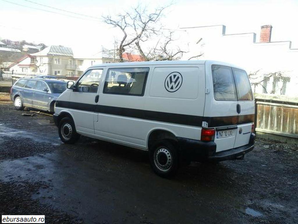 VW TRANSPORTER