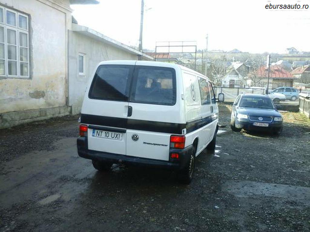 VW TRANSPORTER