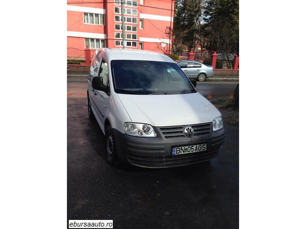 VW CADDY