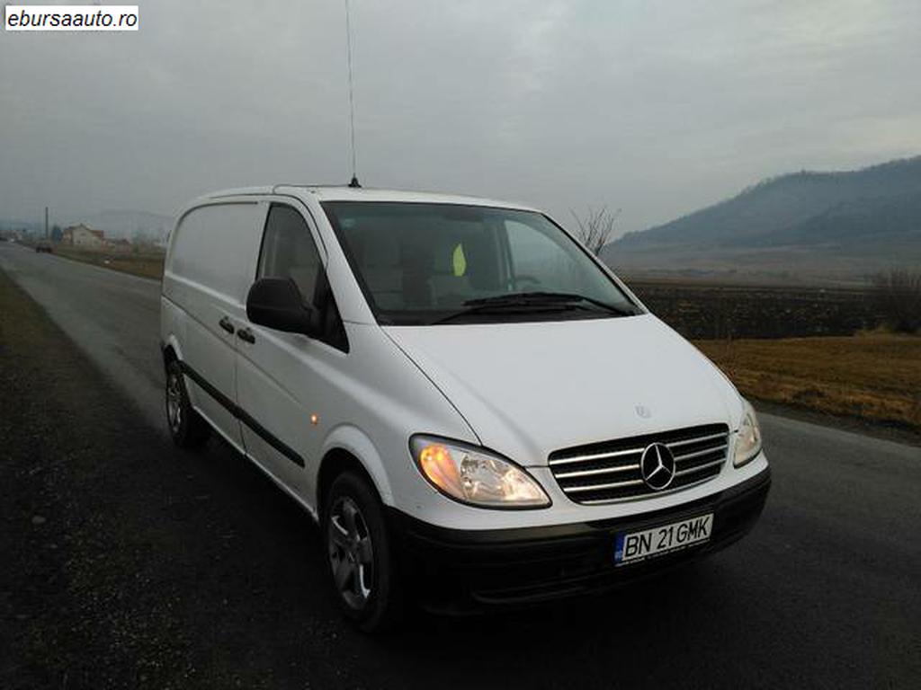 MERCEDES-BENZ VITO