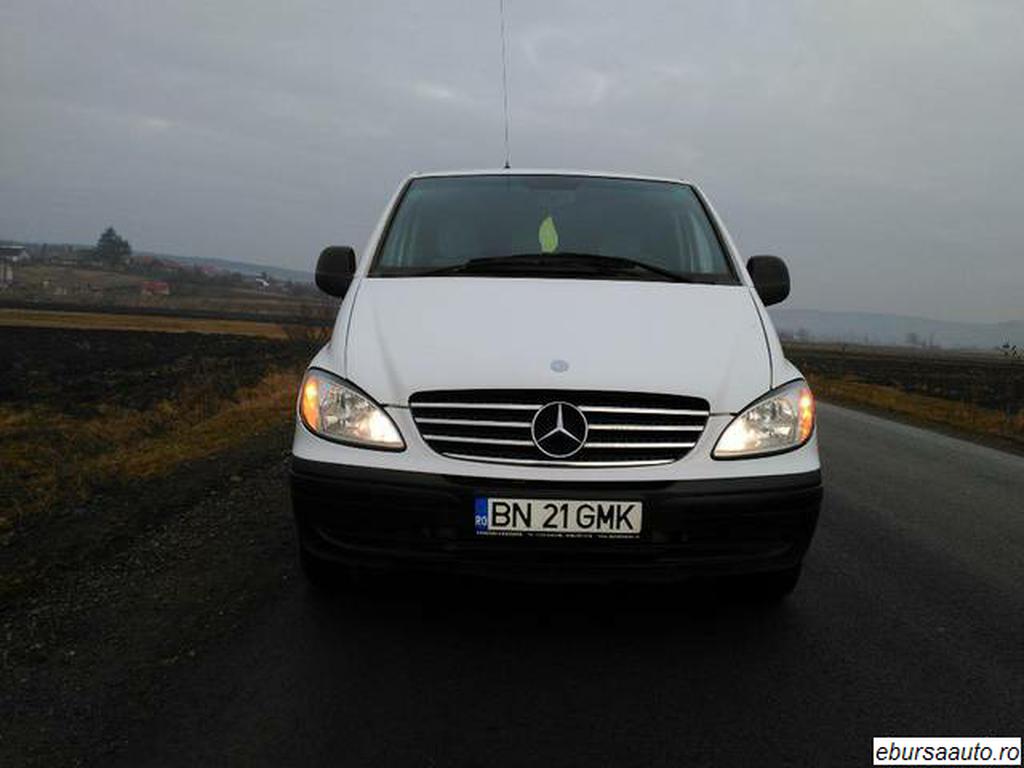 MERCEDES-BENZ VITO