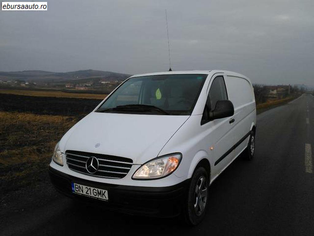 MERCEDES-BENZ VITO