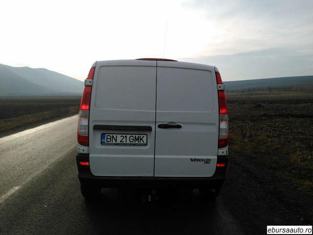 MERCEDES-BENZ VITO