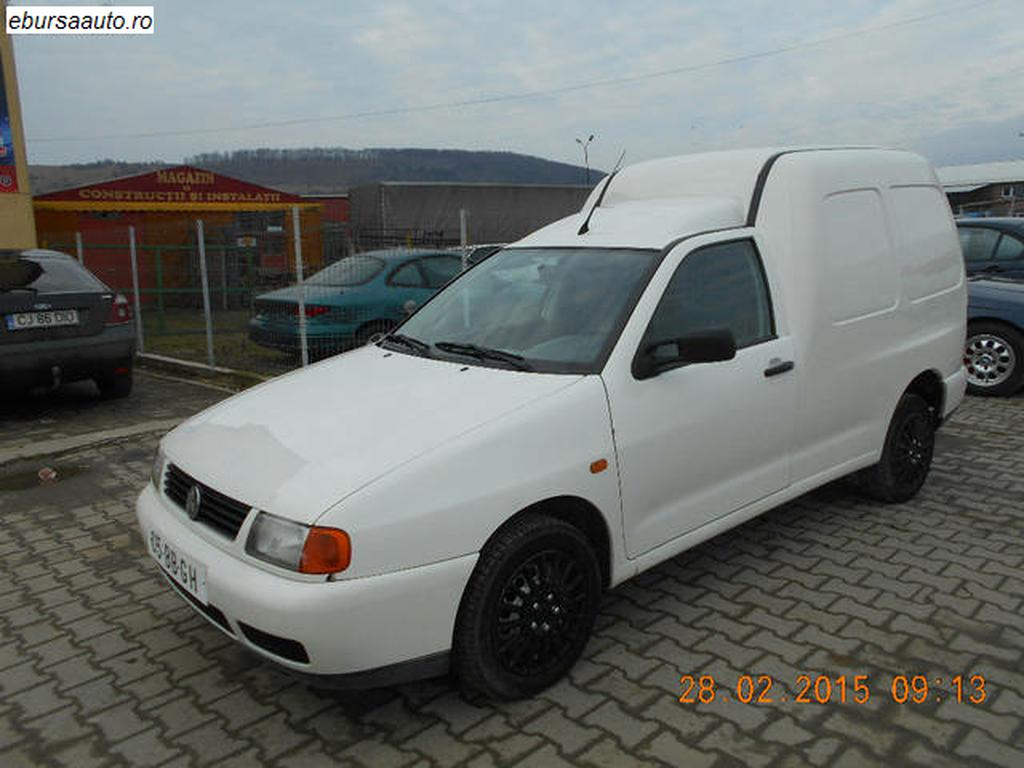 VW CADDY