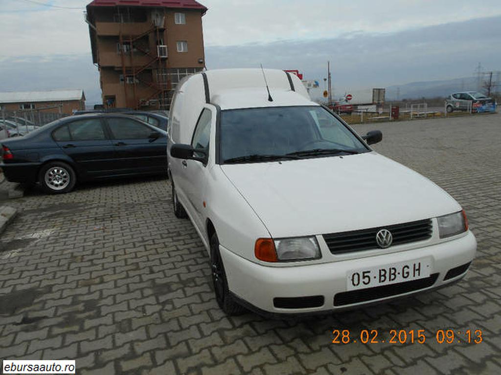 VW CADDY