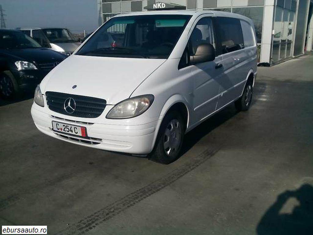 MERCEDES-BENZ VITO