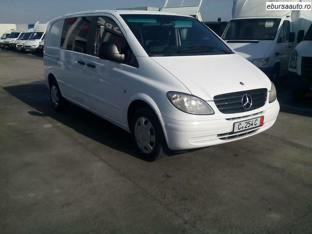 MERCEDES-BENZ VITO