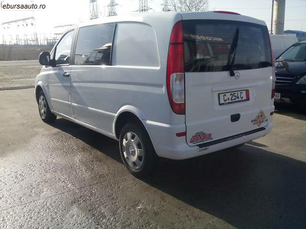 MERCEDES-BENZ VITO