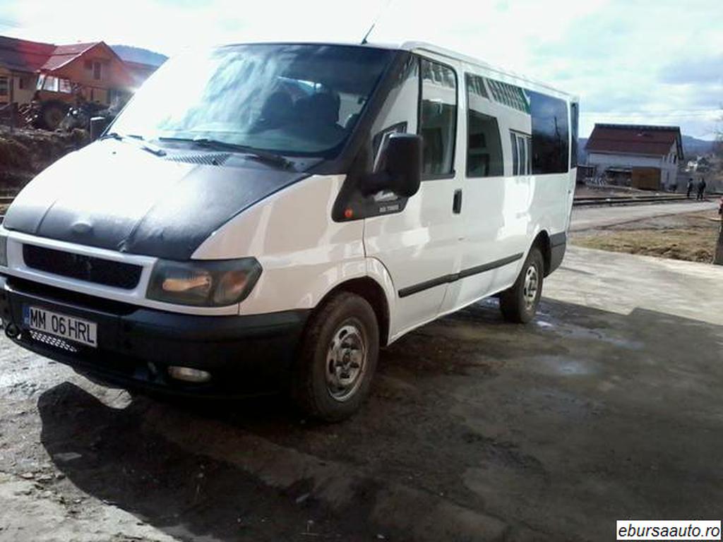 FORD TRANSIT