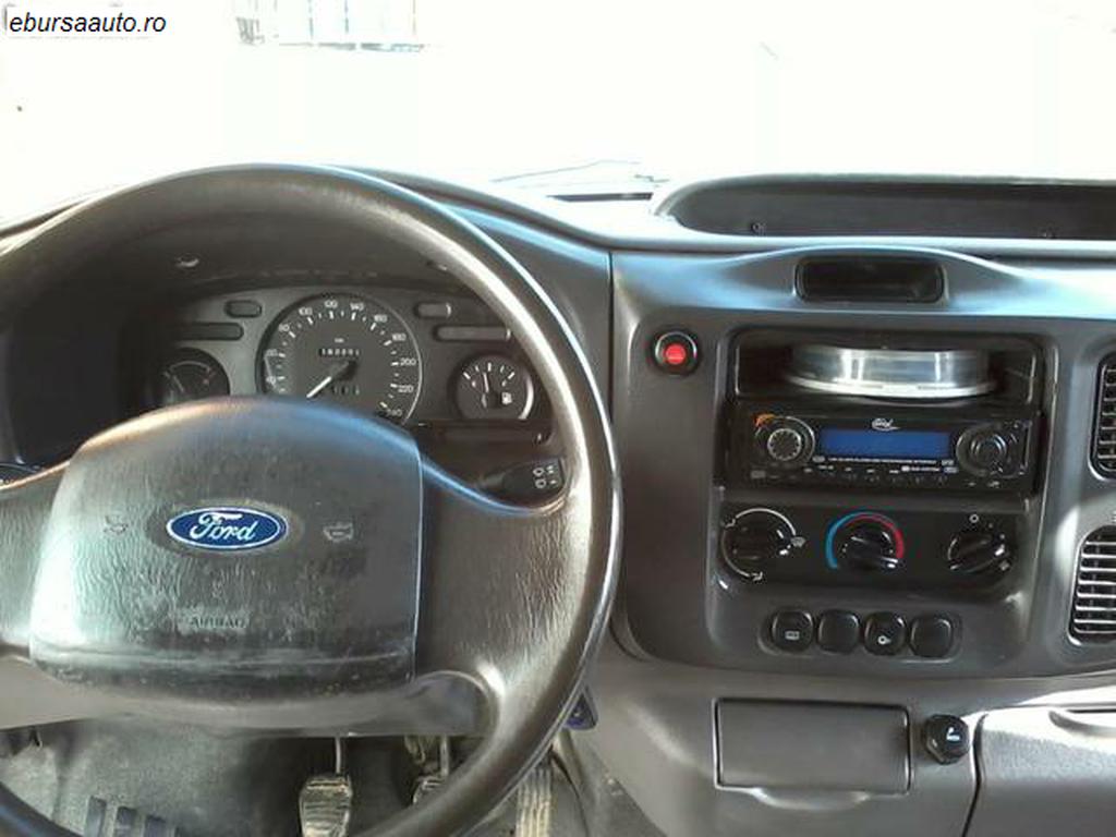 FORD TRANSIT