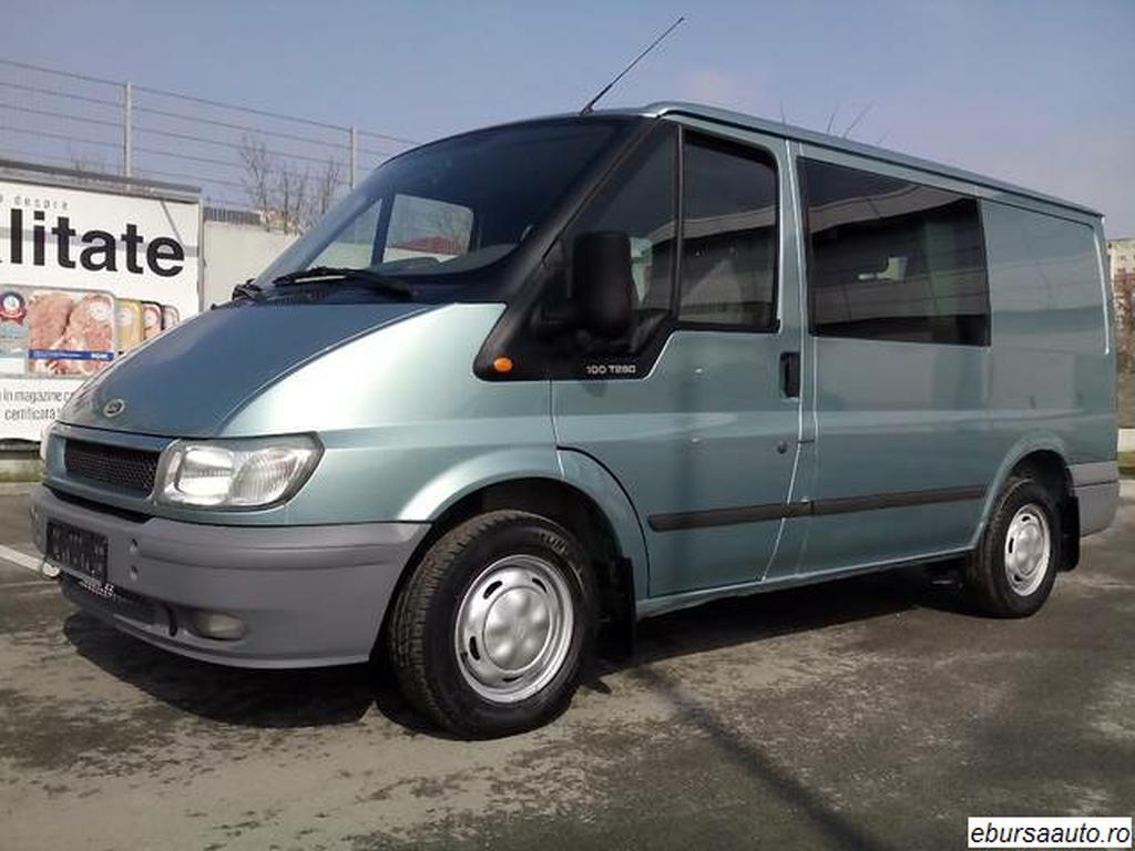 FORD TRANSIT