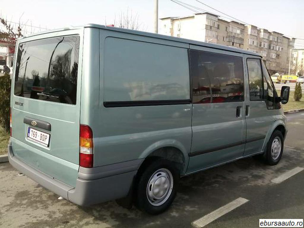 FORD TRANSIT