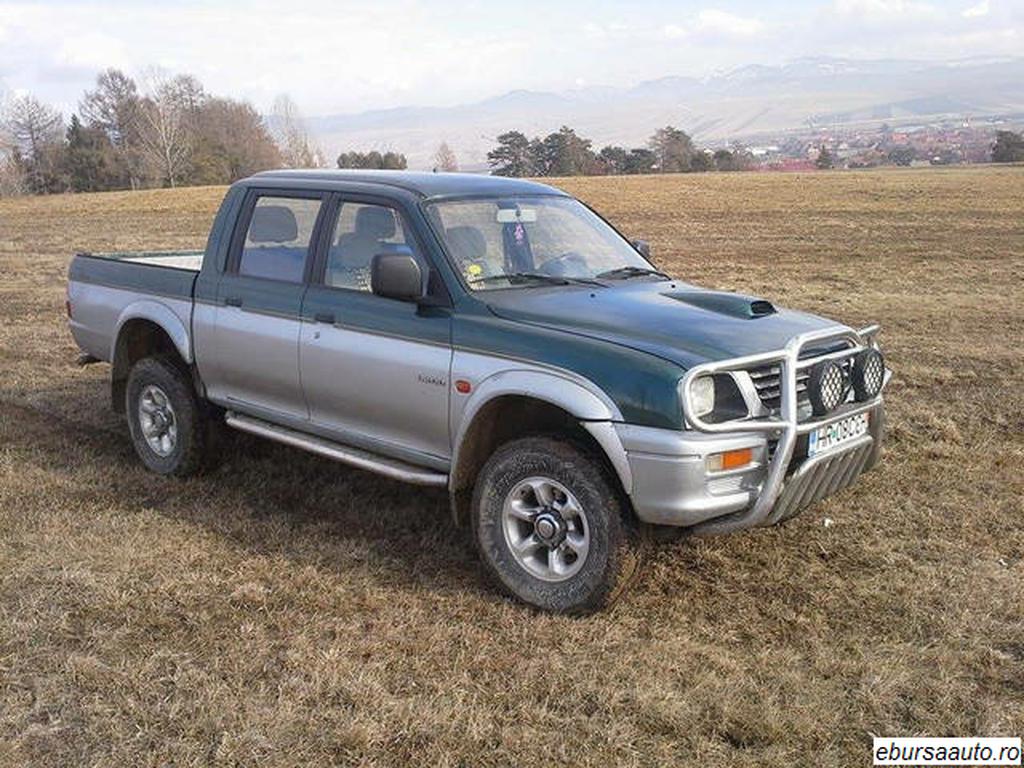 MITSUBISHI L 200