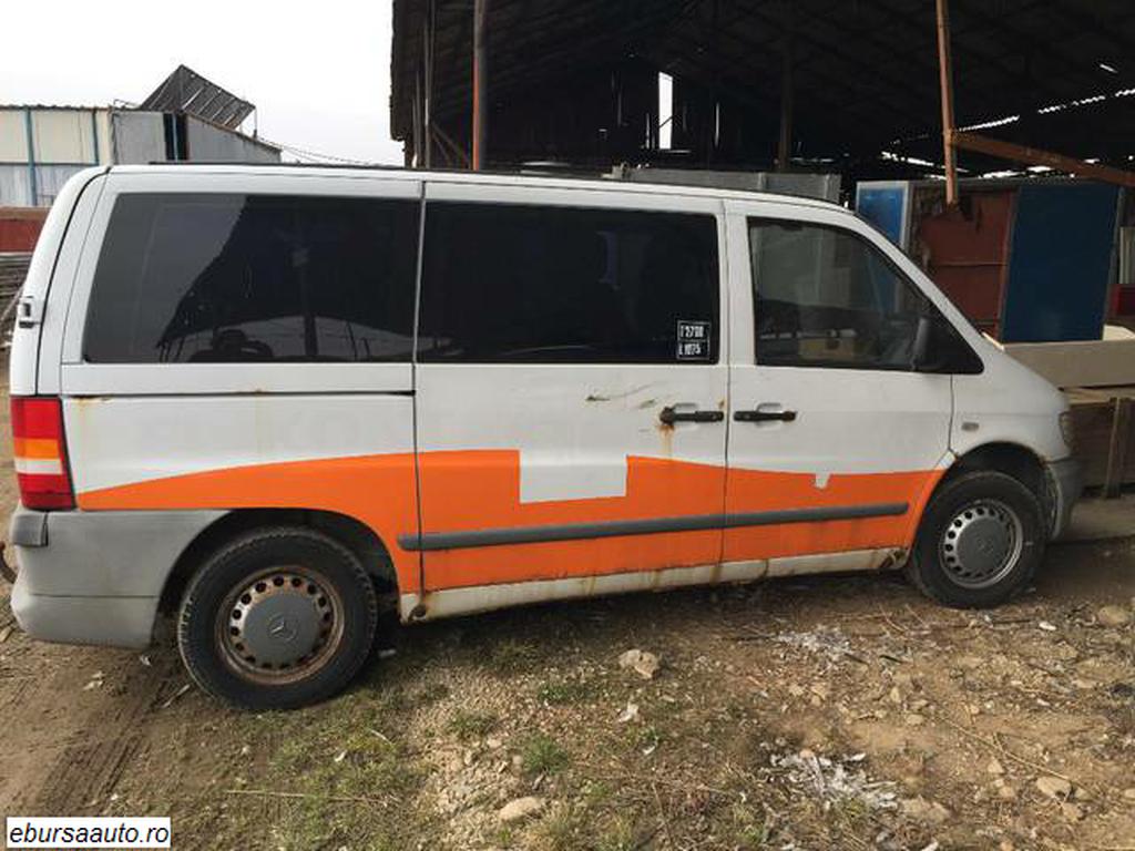 MERCEDES-BENZ VITO 110 CDI