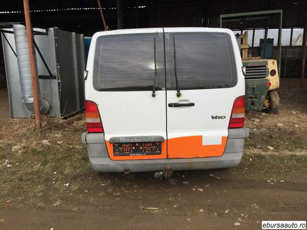 MERCEDES-BENZ VITO 110 CDI