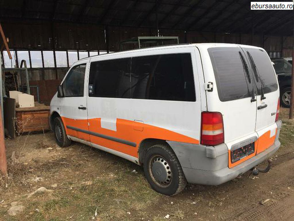 MERCEDES-BENZ VITO 110 CDI