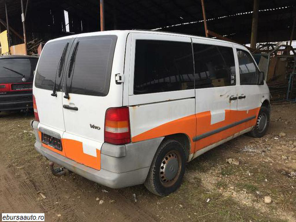 MERCEDES-BENZ VITO 110 CDI