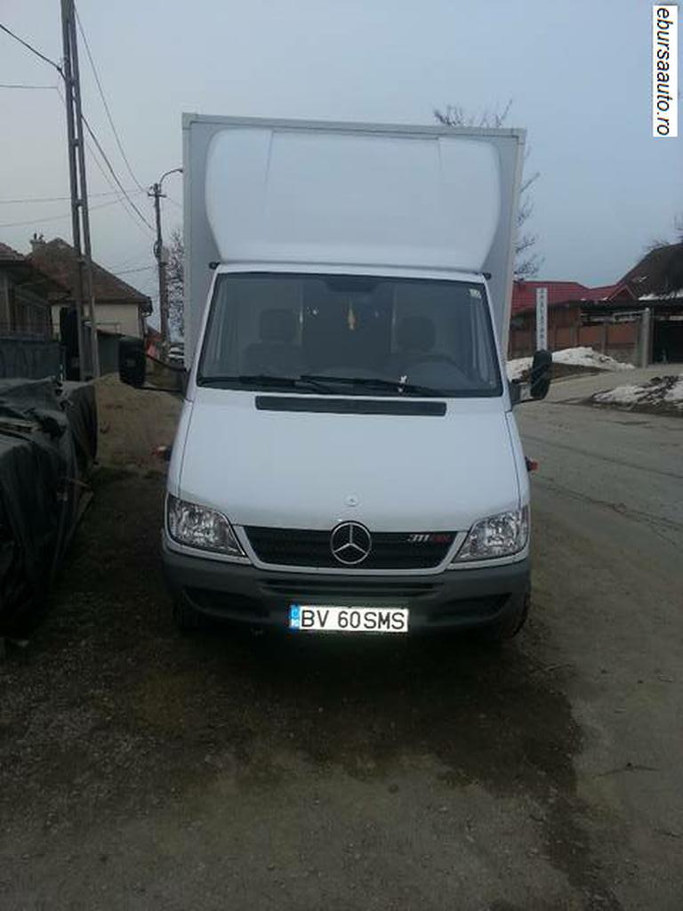 MERCEDES-BENZ SPRINTER