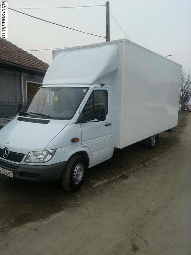 MERCEDES-BENZ SPRINTER