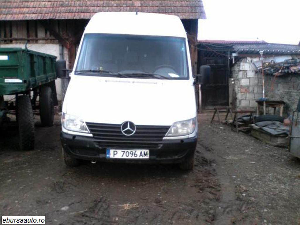 MERCEDES-BENZ SPRINTER