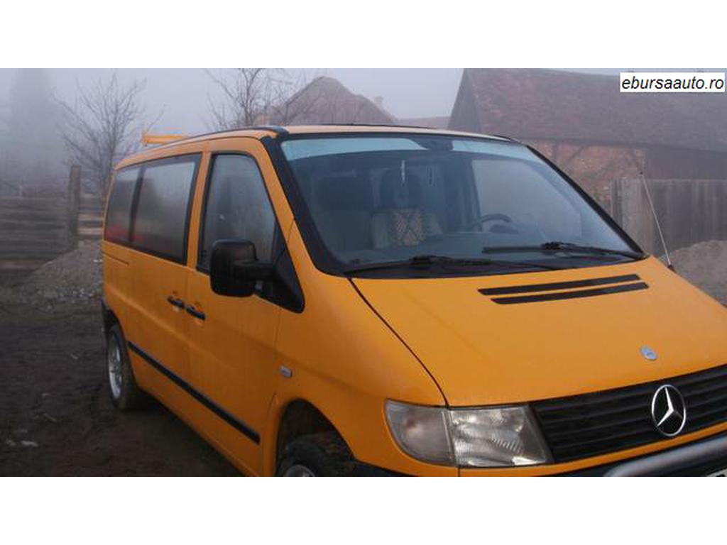 MERCEDES-BENZ VITO 108