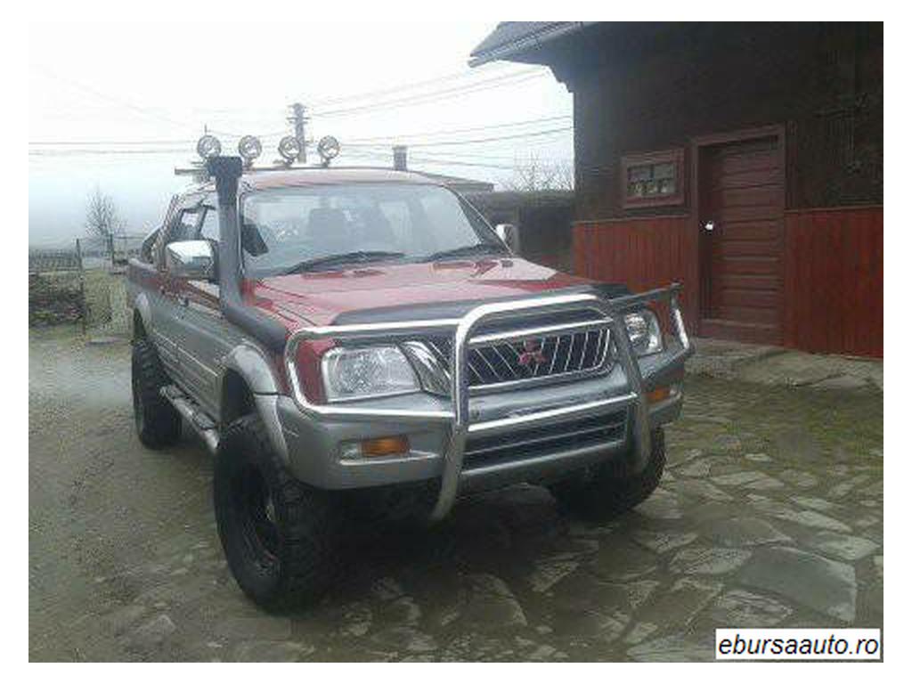 MITSUBISHI L 200