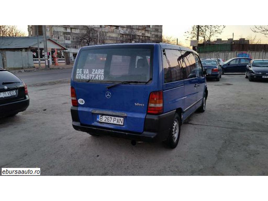 MERCEDES-BENZ VITO