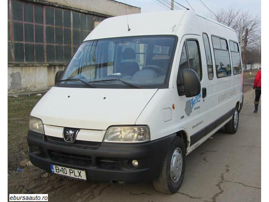 PEUGEOT BOXER