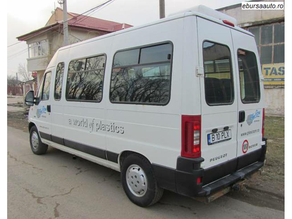 PEUGEOT BOXER