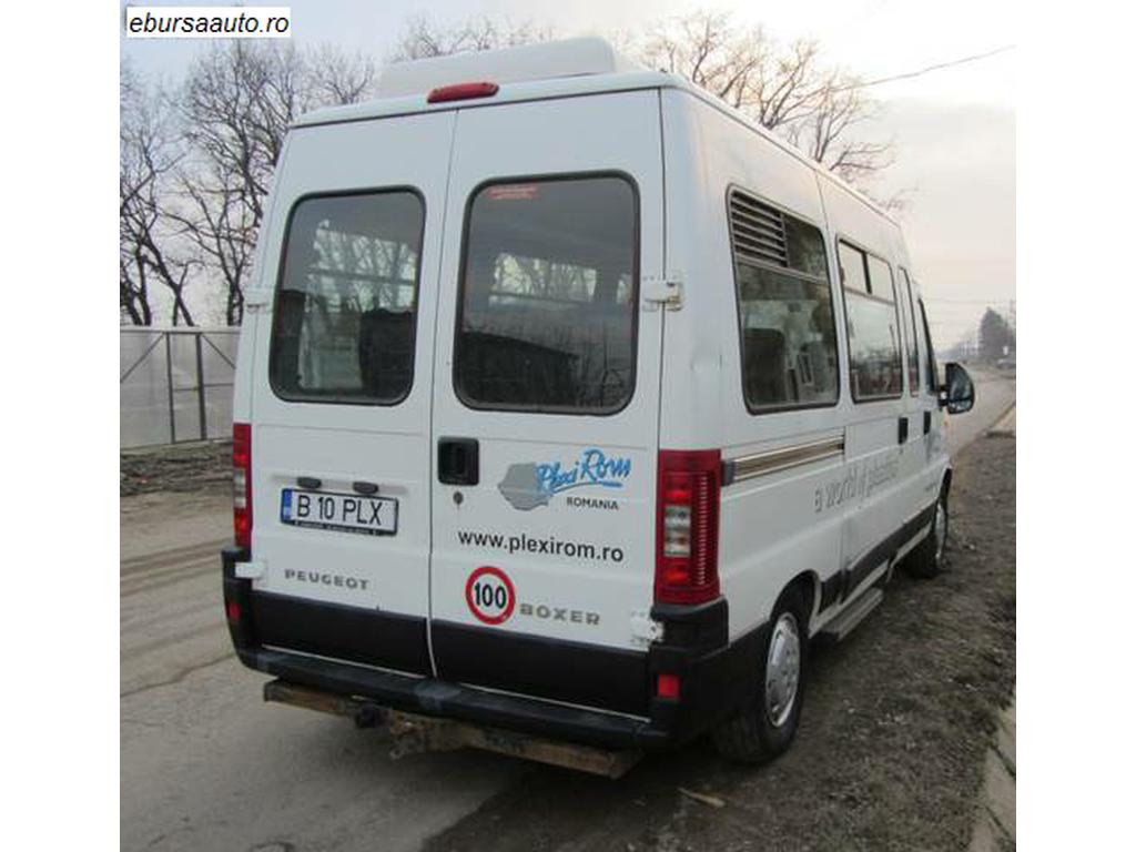 PEUGEOT BOXER