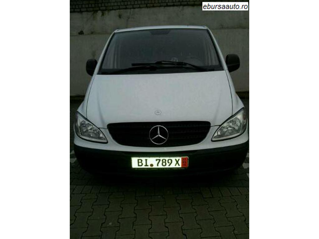 MERCEDES-BENZ VITO