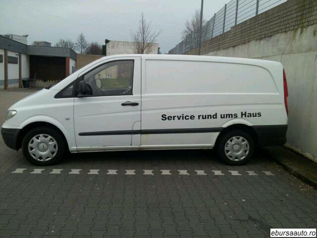 MERCEDES-BENZ VITO