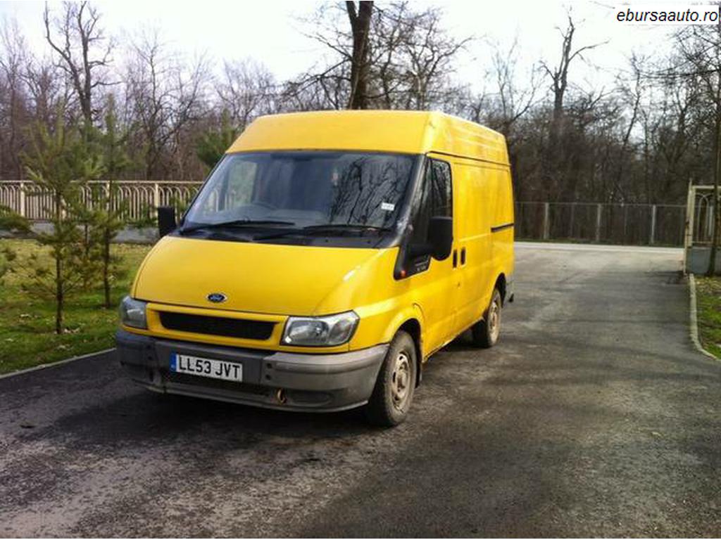 FORD TRANSIT