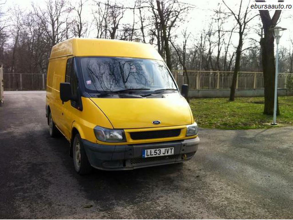 FORD TRANSIT